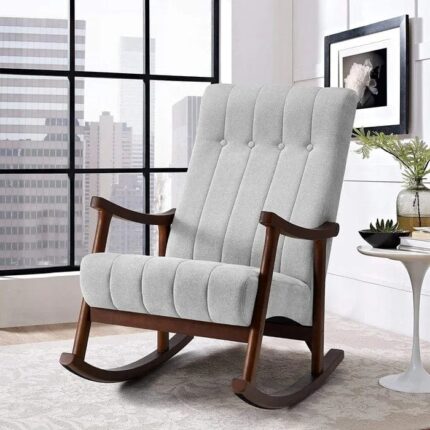 Timeless Comfort: The Classic Rocking Chair