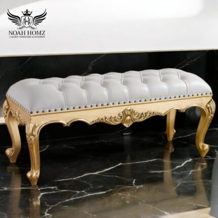 Modern Minimalist Bench – Sleek Design for Any Space